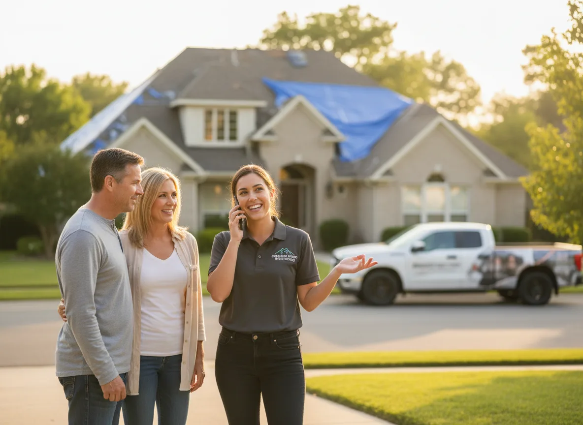 Emergency Roof Repair Lyndhurst, VA FAQs